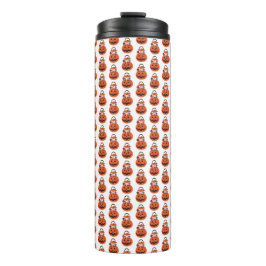 かぼちゃ熱タンブラー タンブラー