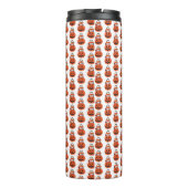 かぼちゃ熱タンブラー タンブラー (裏面)