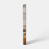 かぼちゃ畑に幽霊がある SAMSUNG GALAXYケース (左側面)