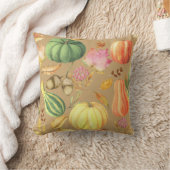 かぼちゃ畑 クッション (ブランケット)