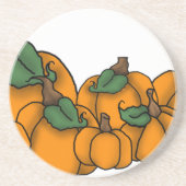 かぼちゃ畑 コースター (正面)