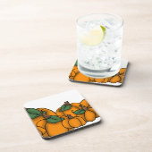 かぼちゃ畑 コースター (右側)