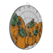 かぼちゃ畑 ダーツボード (正面左)