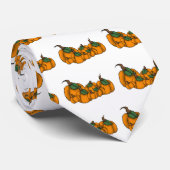 かぼちゃ畑 ネクタイ (ロール)