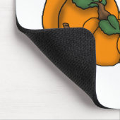 かぼちゃ畑 マウスパッド (コーナー)