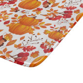 かぼちゃ秋のカッティングボード カッティングボード (角)