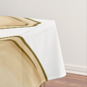 かぼちゃ種子パターン テーブルクロス (インサイチュ)