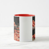 かぼちゃ車 マグカップ (中央)