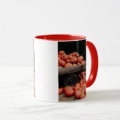 かぼちゃ車 マグカップ (正面右)