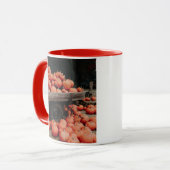 かぼちゃ車 マグカップ (正面左)