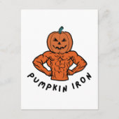 かぼちゃ鉄 エンクロージャーカード (裏面)