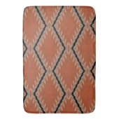 かぼちゃ革 バスマット (正面縦)