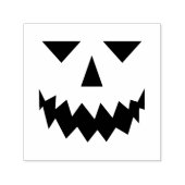 かぼちゃ顔自己インキング印 セルフインキングスタンプ (デザイン)