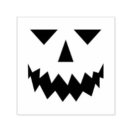 かぼちゃ顔自己インキング印 セルフインキングスタンプ