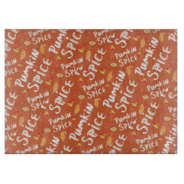 かぼちゃ香辛料切り板 カッティングボード