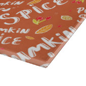 かぼちゃ香辛料切り板 カッティングボード (角)