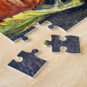 「かぼちゃ」 ジグソーパズル (側面)