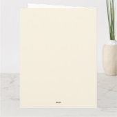 かぼちゃ スカッシュ 面白い かぼちゃ カード (裏面)