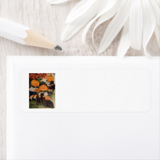 かぼちゃ ラベル (インサイチュ)