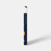 かぼちゃ iPhone 12 Mini ハードケース 光沢 iPhoneケース (左側面)