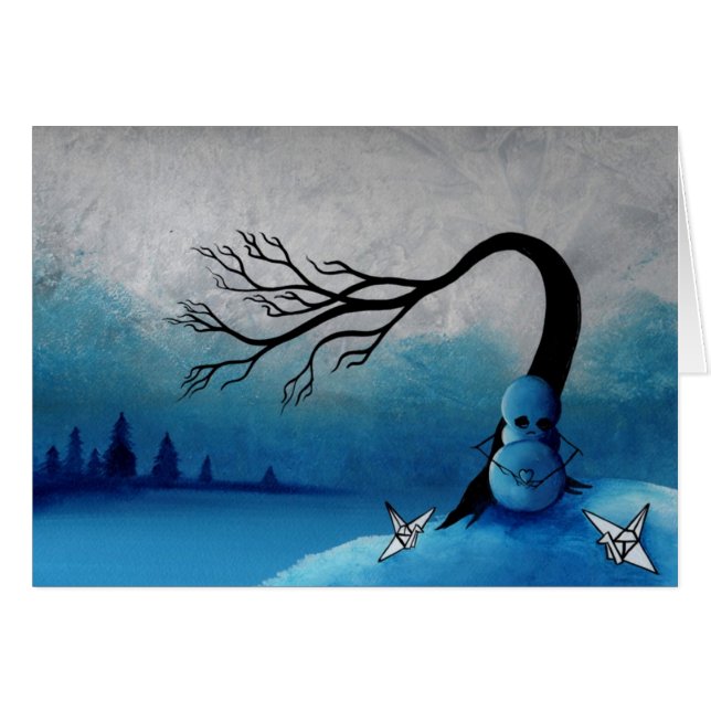 かまれるフロスト (正面横)