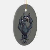 かみかみおもちゃ セラミックオーナメント (右)