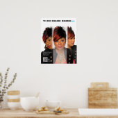 かみそりカット速織 ポスター (キッチン)