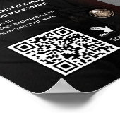 かみそりカット速織 ポスター (角)