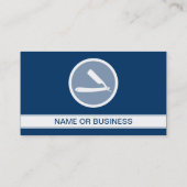 かみそりバブル 名刺 (裏面)