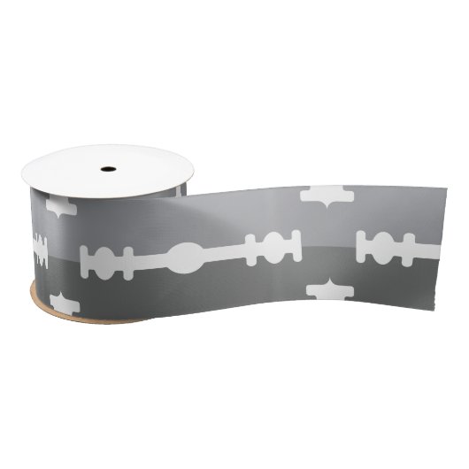 かみそり刃 サテンリボン (リール)