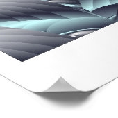 かみそり鞭 ポスター (角)