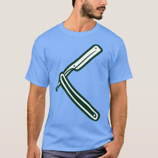 かみそり3 Tシャツ