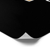 かみそり ポスター (角)