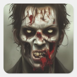 かみ付けステッカーセット スクエアシール