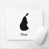 かみ傷が付いているナシ! マウスパッド (マウス)