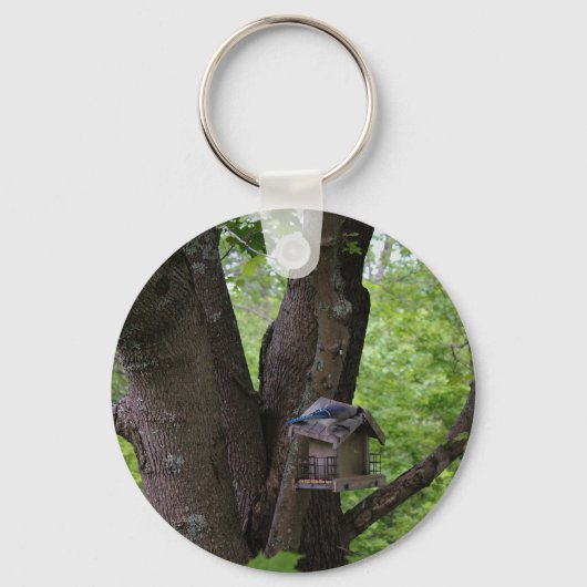 かみ傷を食べるために捜すこと キーホルダー (正面)