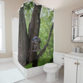 かみ傷を食べるために捜すこと シャワーカーテン (インサイチュ)