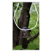 かみ傷を食べるために捜すこと スモールペーパーバッグ (裏面)