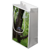 かみ傷を食べるために捜すこと スモールペーパーバッグ (裏面アングル)