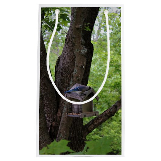 かみ傷を食べるために捜すこと スモールペーパーバッグ (正面)