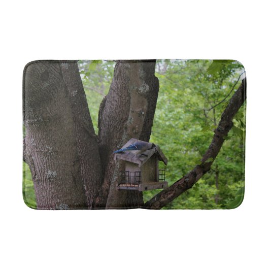 かみ傷を食べるために捜すこと バスマット (正面)