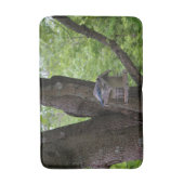 かみ傷を食べるために捜すこと バスマット (正面縦)