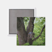 かみ傷を食べるために捜すこと マグネット (正面/裏面)