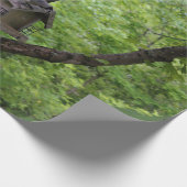 かみ傷を食べるために捜すこと ラッピングペーパー (角)