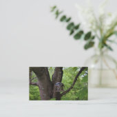 かみ傷を食べるために捜すこと 名刺 (スタンド正面)