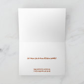 かみ砕かれた鉛筆 カード (内部)