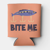 かむおもしろいかー 缶クーラー (正面)