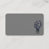 かむ玩具 名刺 (裏面)