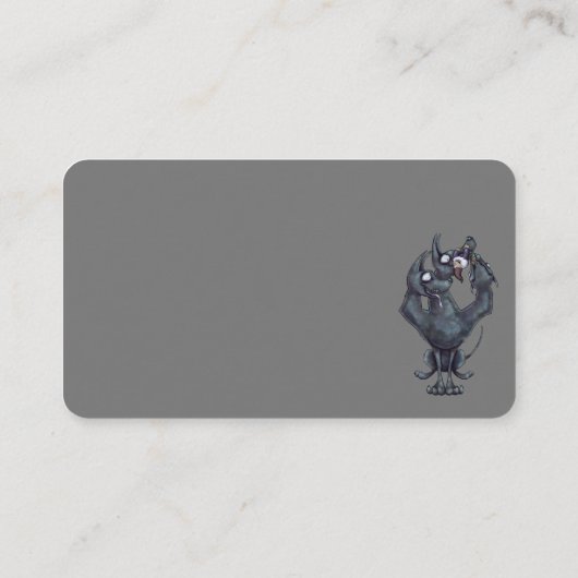 かむ玩具 名刺 (裏面)