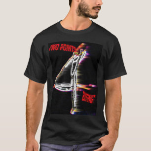かむ2ポイント4 Tシャツ